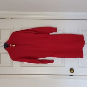 NWOT THE LIMITED Knit Sweater dress.